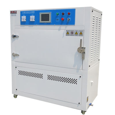Uv And Photostability Accelerated Stability Chamber 290 Liters For Plastic
