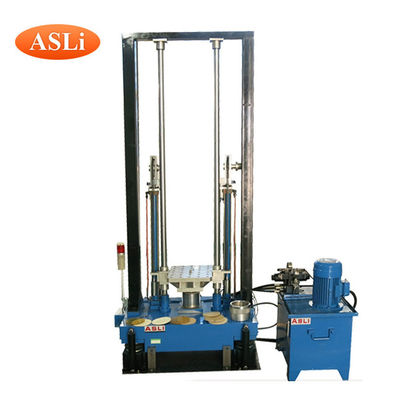 Mechanical / Hydraulic Drive Acceleration Shock Testing Machine For Impact Test